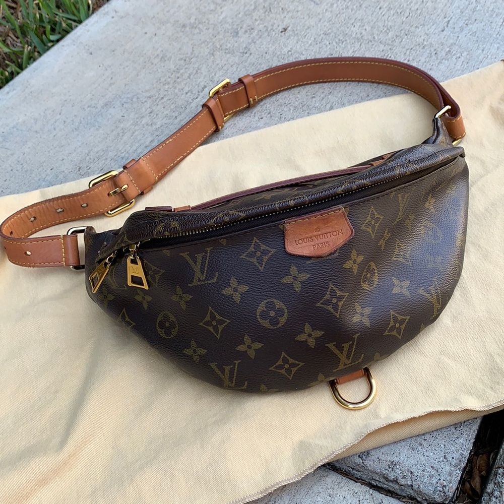 Louis Vuitton 100% authentic bumbag Fanny pack